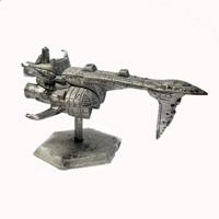 btwarships/20-198 Kimagure Pursuit Cruiser